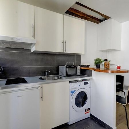 باريس Le Marais - Republique City Studio المظهر الخارجي الصورة