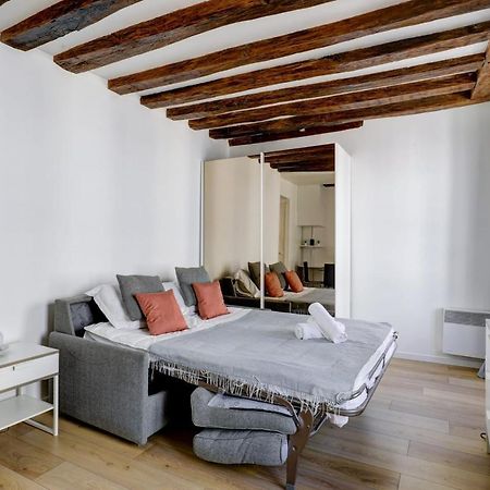 باريس Le Marais - Republique City Studio المظهر الخارجي الصورة