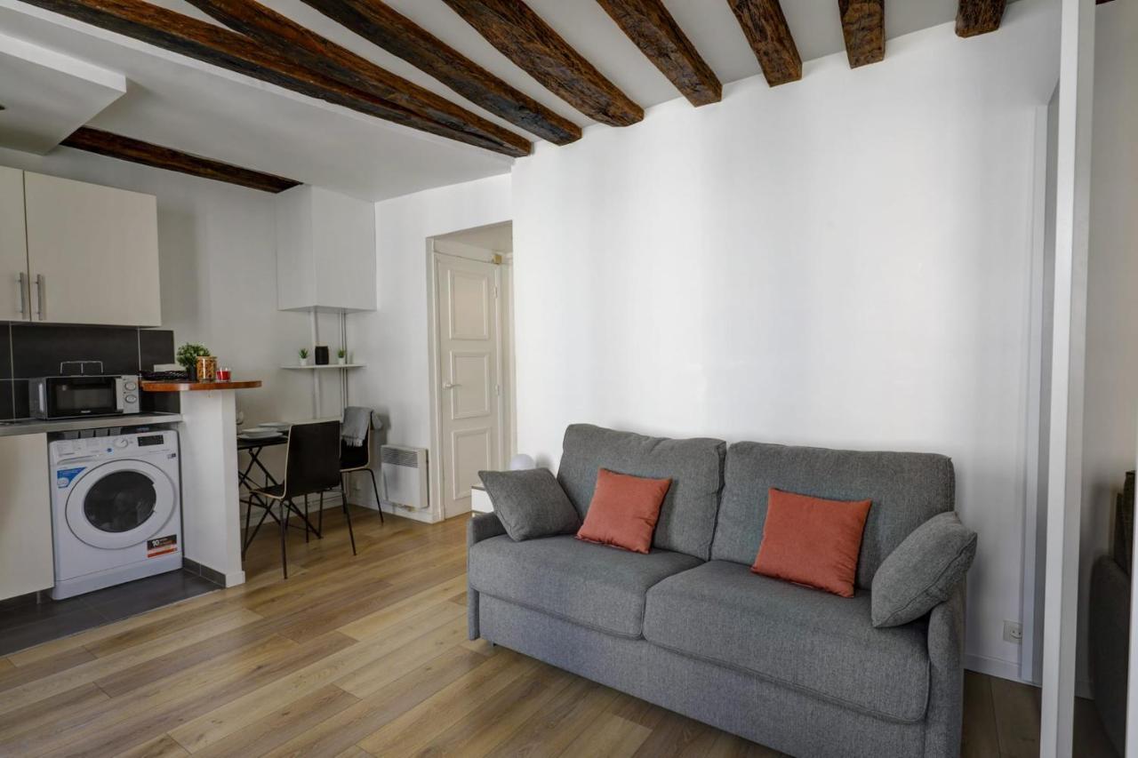 باريس Le Marais - Republique City Studio المظهر الخارجي الصورة