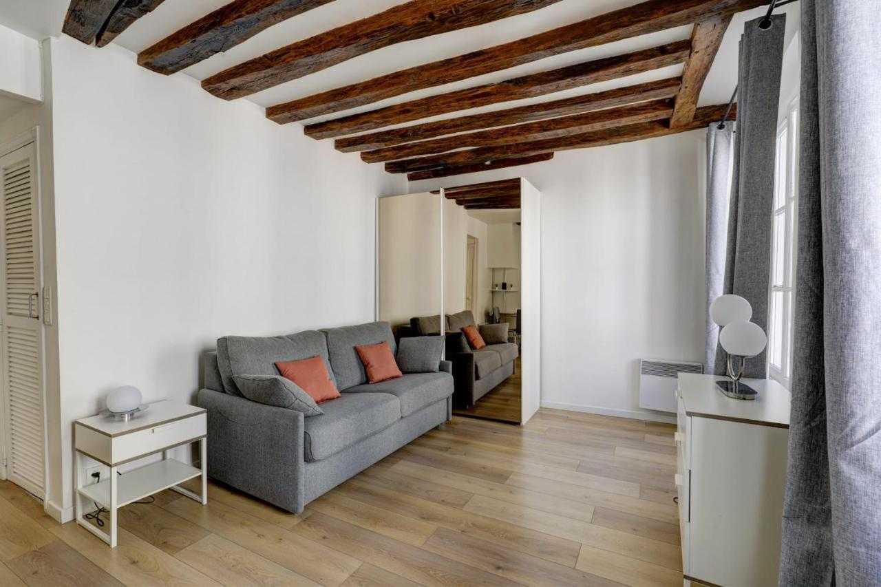 باريس Le Marais - Republique City Studio المظهر الخارجي الصورة