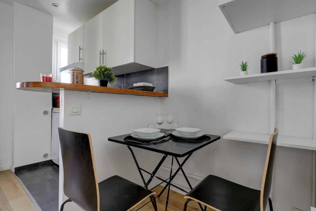 باريس Le Marais - Republique City Studio المظهر الخارجي الصورة