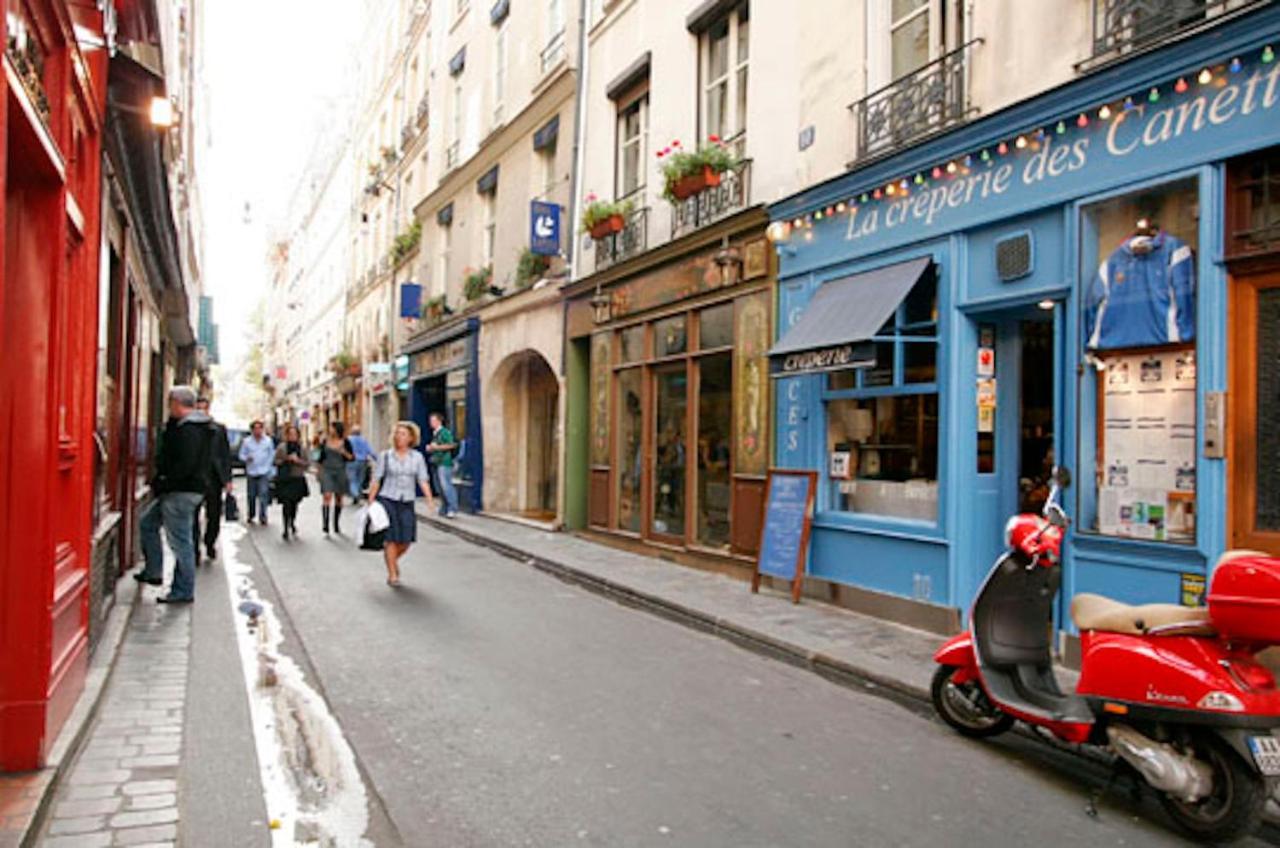 باريس Le Marais - Republique City Studio المظهر الخارجي الصورة