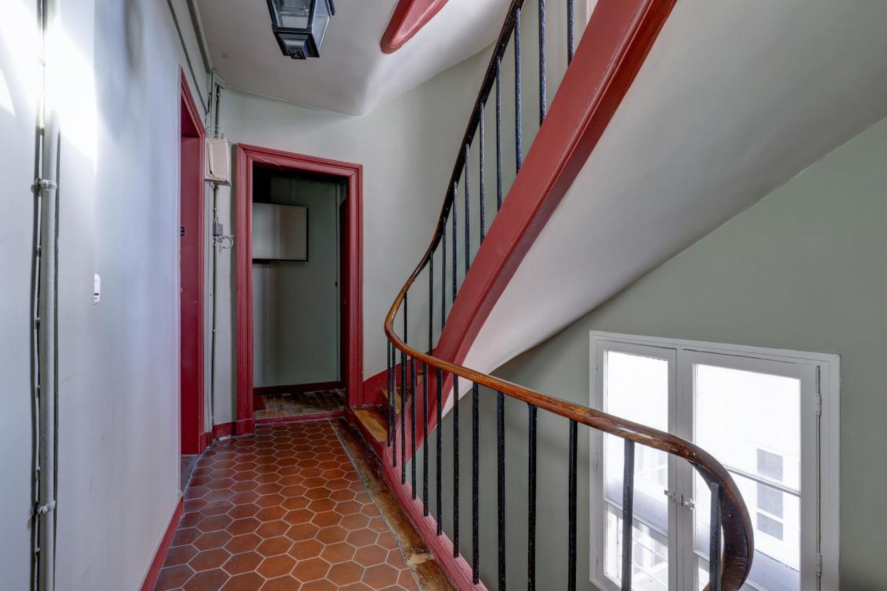 باريس Le Marais - Republique City Studio المظهر الخارجي الصورة