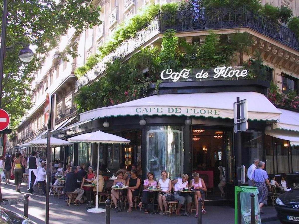 باريس Le Marais - Republique City Studio المظهر الخارجي الصورة