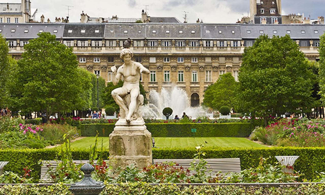 باريس Le Marais - Republique City Studio المظهر الخارجي الصورة