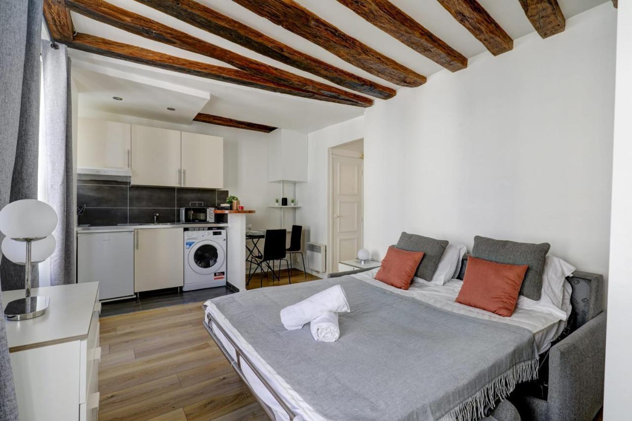 باريس Le Marais - Republique City Studio المظهر الخارجي الصورة