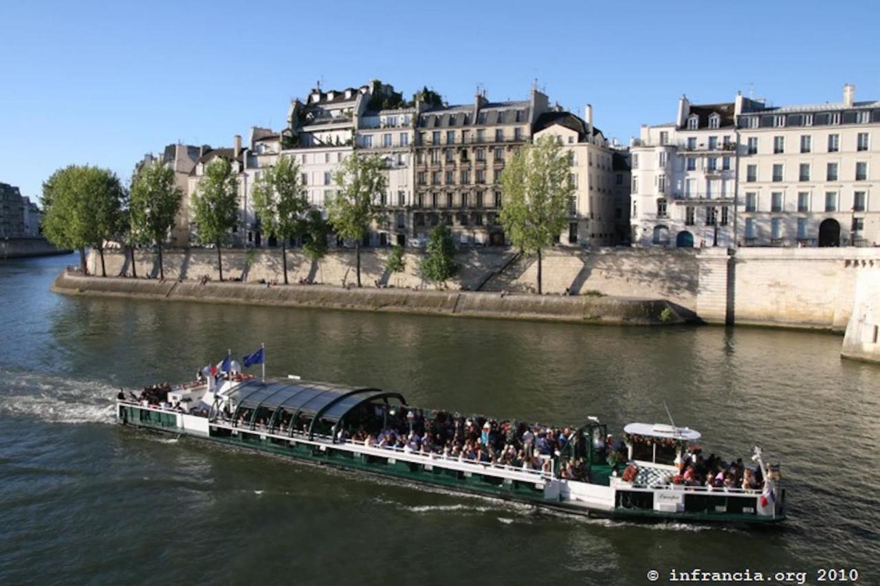 باريس Le Marais - Republique City Studio المظهر الخارجي الصورة